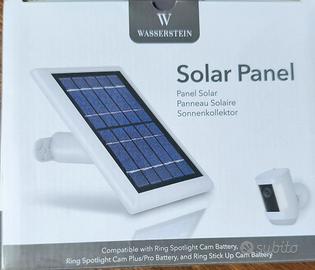pannello solare