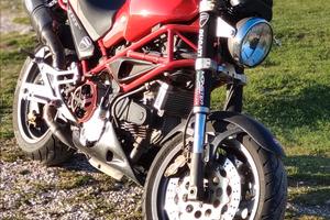 Ducati Monster M900 valvoloni ASI