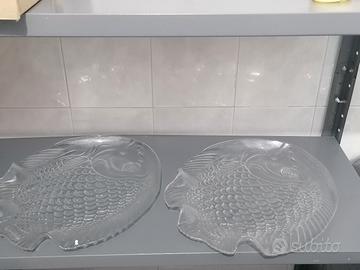 Pesciera in vetro 