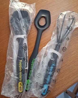 Set utensili da cucina Tupperware 