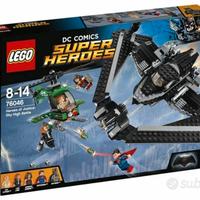 LEGO Super Heroes 76046 - Eroi della Giustizia