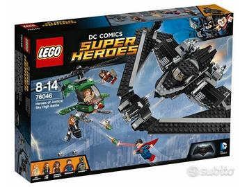 LEGO Super Heroes 76046 - Eroi della Giustizia