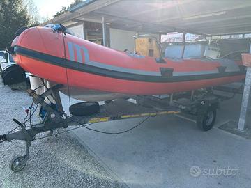 MARSHALL 4.80 - MOTORE 4 TEMPI