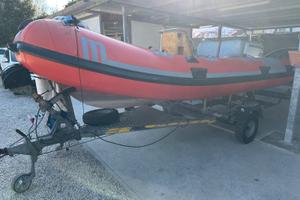 MARSHALL 4.80 - MOTORE 4 TEMPI