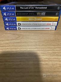 Giochi - Ps4