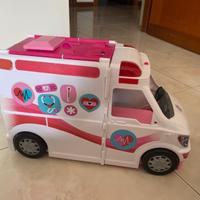 BARBIE Ambulanza