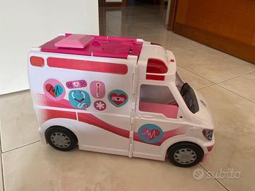 BARBIE Ambulanza