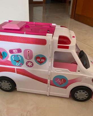 BARBIE Ambulanza