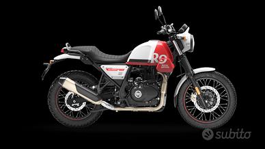 Royal Enfield Scram 411 - 2022