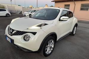 Nissan Juke 1.6 GPL 106.000km Tagliandi Certificat