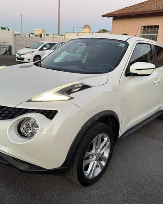 Nissan Juke 1.6 GPL 106.000km Tagliandi Certificat