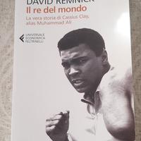 libro " Il Re del mondo "