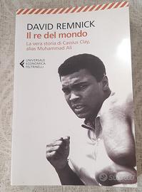 libro " Il Re del mondo "