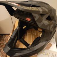 casco integrale mtb, enduro IXS Trigger FF Mips