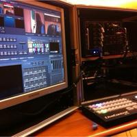 Regia Newtek Tricaster 350 studio SD