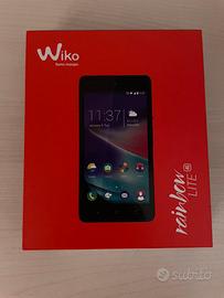 Wiko rainbow lite 4g