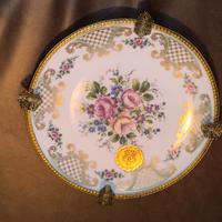 Piatto Limoges originale porcellana decorativa