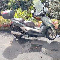 Yamaha X-City - 2011