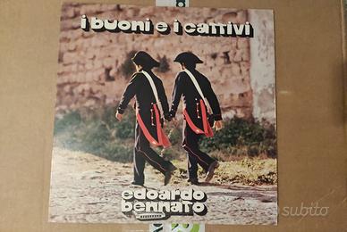 LP vinile EDOARDO BENNATO