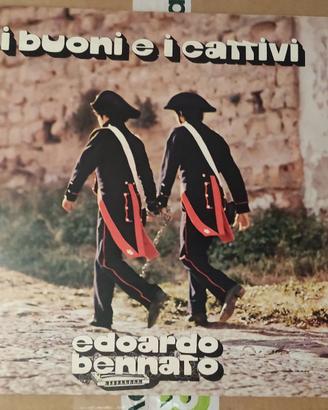 LP vinile EDOARDO BENNATO