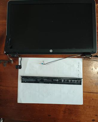 RICAMBI HP ENVAY 17' BEAT AUDIO