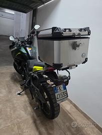 Splendida Benelli TRK 702 X 2024