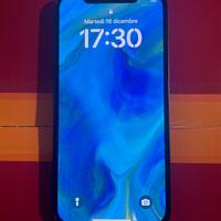 Iphone 12 256 GB Blu. Pari al Nuovo. Batteria 100%