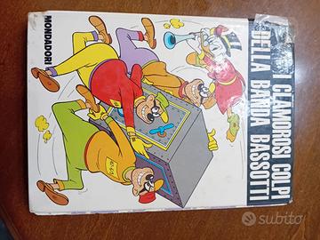 Almanacco Banda Bassotti