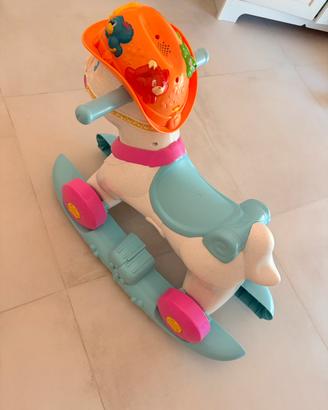 Cavalluccio Miss Baby Rodeo Chicco