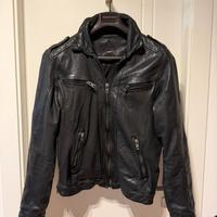 Giubbotto in pelle Be Edgy