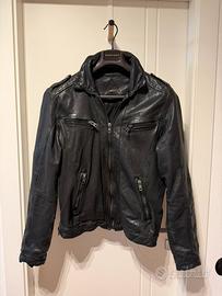 Giubbotto in pelle Be Edgy