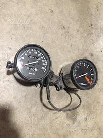 Contachilometri + contagiri