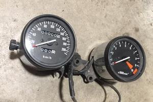 Contachilometri + contagiri