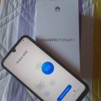 Huawei P smart + 