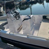Open Marine 19 Mercury 40 Pro