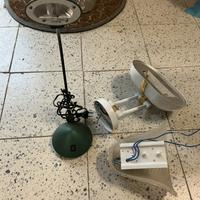 Lampada e plafoniere