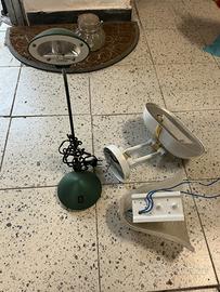 Lampada e plafoniere