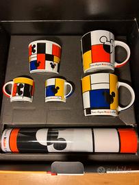 Set Disney tazze collezione Kinder & Parmalat