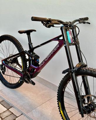 Mondraker Summum Carbon R  2024/2025 tg M