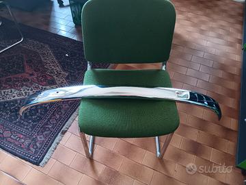 paraurti Fiat 500 epoca e altri ricambi 