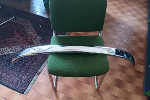 paraurti Fiat 500 epoca e altri ricambi 