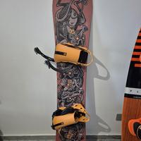 snowboard DC PBJ 153cm