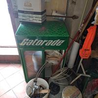 Frigo Vetrina Gatorade SENZA MOTORE 
