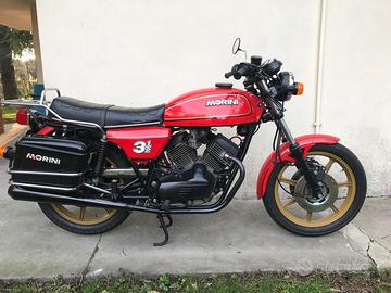 Moto Morini 350 GT