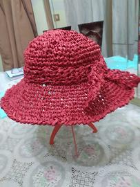 cappelli estivi hand made 