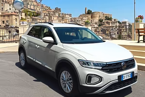 Volkswagen T-Roc 2.0 TDI SCR Life