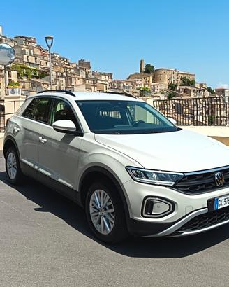 Volkswagen T-Roc 2.0 TDI SCR Life