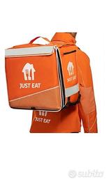Borsa justeat