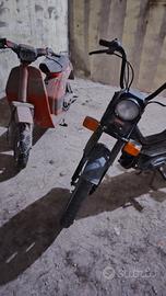 scooter a 2 tempi