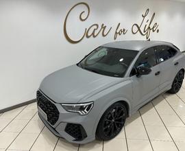 AUDI RS Q3 SPB Quattro S tronic IVA ESPOSTA